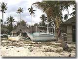 Origin of Boracay Island Beach